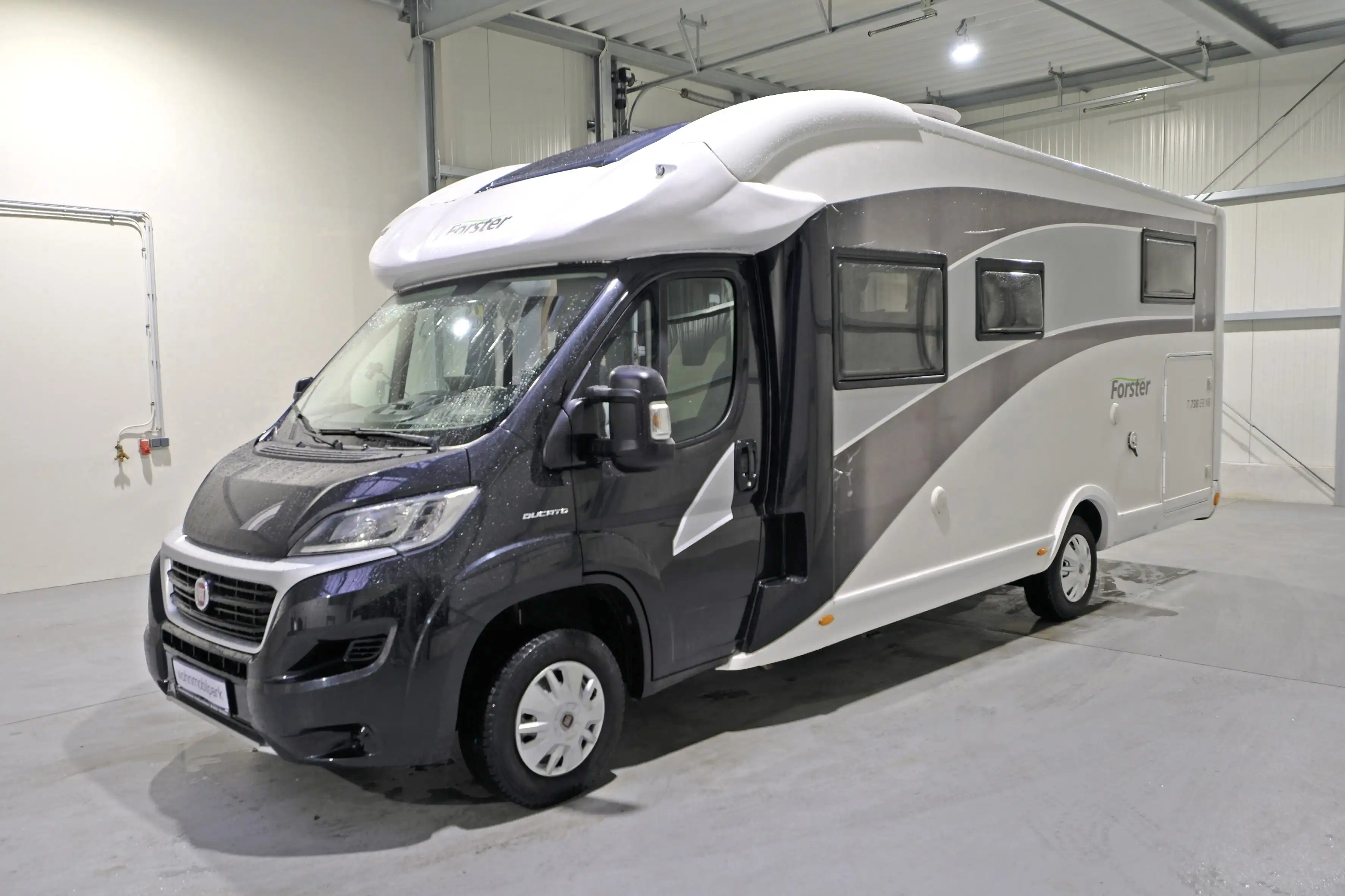 FORSTER T 738 EB-NB - Ansicht 2